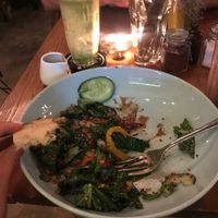 Quinoa bowl 🍲  at Crumb & Coaster in Kuta