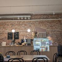 Bar at Roots Helsinki in Helsinki