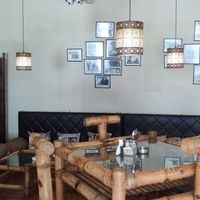  at Drifter's Cafe in Manali