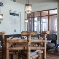  at Drifter's Cafe in Manali