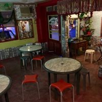 The Dining Room at Natural Health Care and Vegetarian Cuisine in Butuan City