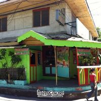 The restaurant at Natural Health Care and Vegetarian Cuisine in Butuan City