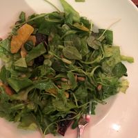 Beet salad at Hard Rock Cafe in Venice
