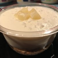 Pińa Colada at Simply Cheesecake in Gateshead