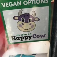 Happy Cow has been to visit  at Simply Cheesecake in Gateshead