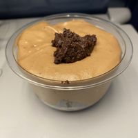 Chocolate Orange cheesecake with brownie base  at Simply Cheesecake in Gateshead