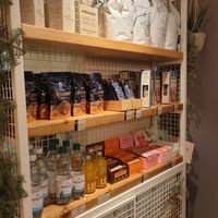 Regal at Haferkater - Hbf Dresden in Dresden