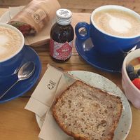 Breakfast! at Haferkater - Hbf Dresden in Dresden