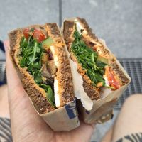  at Haferkater - Hbf Dresden in Dresden