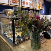 inside  at Haferkater - Hbf Dresden in Dresden