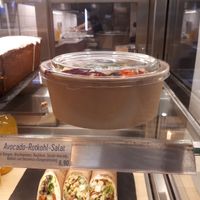 Menu at Haferkater - Hbf Dresden in Dresden