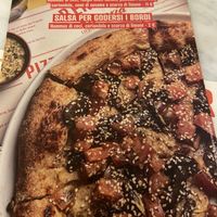 Pizza veganuary 2023 #Veganuary at Berberè - Centro in Turin