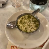 Salsa hummus #Veganuary at Berberè - Centro in Turin