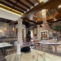 Inside  at Curolla Petit Hotel in Mallorca