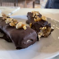 Snickers sugar free  at Curolla Petit Hotel in Mallorca