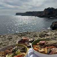 Takeaway from the hotel brunch   at Curolla Petit Hotel in Mallorca