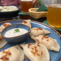   at Karmnik in Warsaw