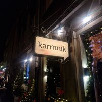  at Karmnik in Warsaw