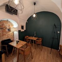 inside at Karmnik in Warsaw