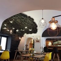 Inside at Karmnik in Warsaw