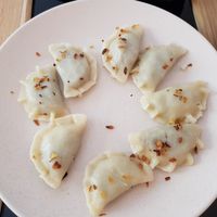 Perogis at Karmnik in Warsaw