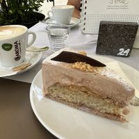   at Cafè Konditorei Confiserie Pöhl in Merano