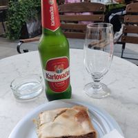 Kolac (?) at Rica in Rijeka