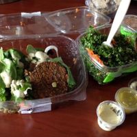 yup at Pat Greer's Kitchen in Houston