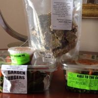 delish at Pat Greer's Kitchen in Houston