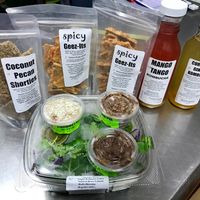 Yummy! at Pat Greer's Kitchen in Houston