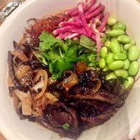 Dashi Ramen bowl at True Food Kitchen - Century Oaks in Austin