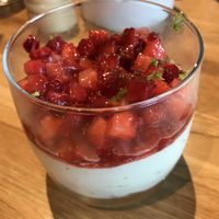 The dessert  at True Food Kitchen - Century Oaks in Austin