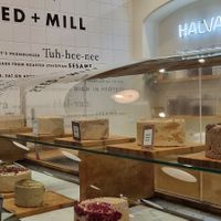 #Veganuary at Seed + Mill in New York City