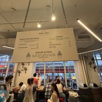   at Seed + Mill in New York City