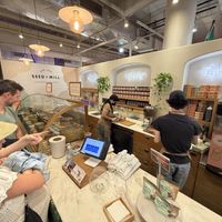   at Seed + Mill in New York City