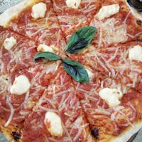 🍕 at Vistro in Bangkok