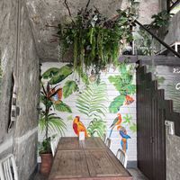   at Vistro in Bangkok