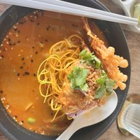 Khao Soi   at Vistro in Bangkok