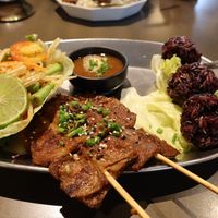 Mooping Soi. at Vistro in Bangkok