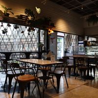 Interior. at Vistro in Bangkok