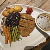 Katsu Curry    at Vistro in Bangkok