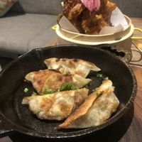 Mad Mala Dumplings   at Vistro in Bangkok