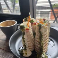   at Vistro in Bangkok