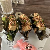 Tacos  at Vistro in Bangkok