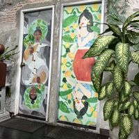   at Vistro in Bangkok