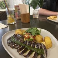   at Vistro in Bangkok