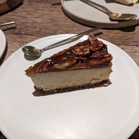 Cheesecake at Vistro in Bangkok