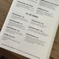  #Veganuary at Vistro in Bangkok