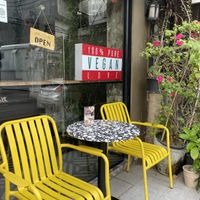  #Veganuary at Vistro in Bangkok