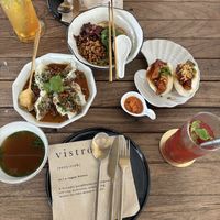   at Vistro in Bangkok